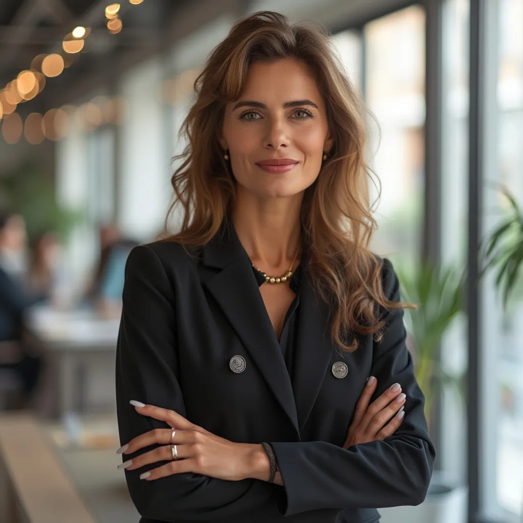 Ritratto di Serena Moretti